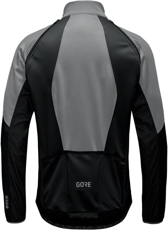 Gorewear Phantom Jacket - Lab Gray/Black Mens Small