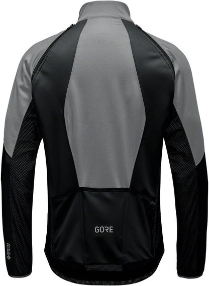 Gorewear Phantom Jacket - Lab Gray/Black Mens Small