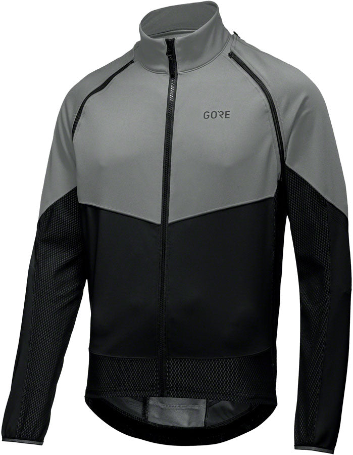 Gorewear Phantom Jacket - Lab Gray/Black Mens Small