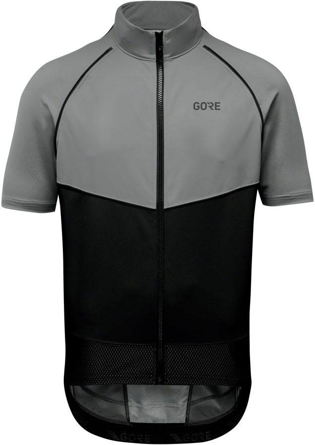 Gorewear Phantom Jacket - Lab Gray/Black Mens Small