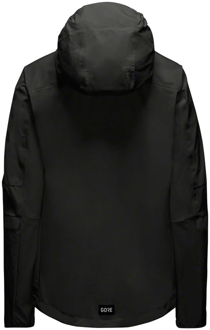 Gorewear Lupra Jacket - Black Small/4-6 Womens