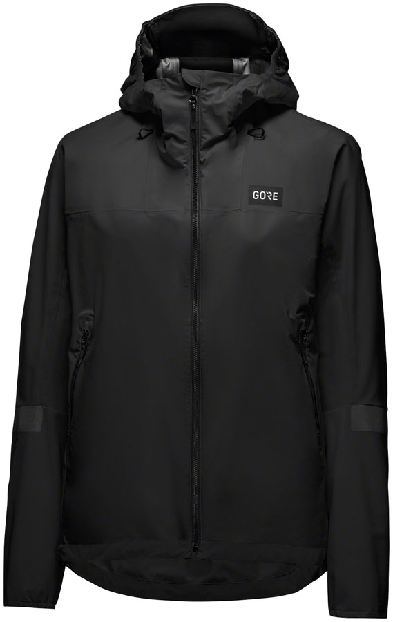 Gorewear Lupra Jacket - Black Small/4-6 Womens