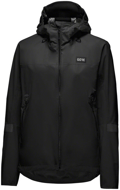 Gorewear Lupra Jacket - Black Small/4-6 Womens