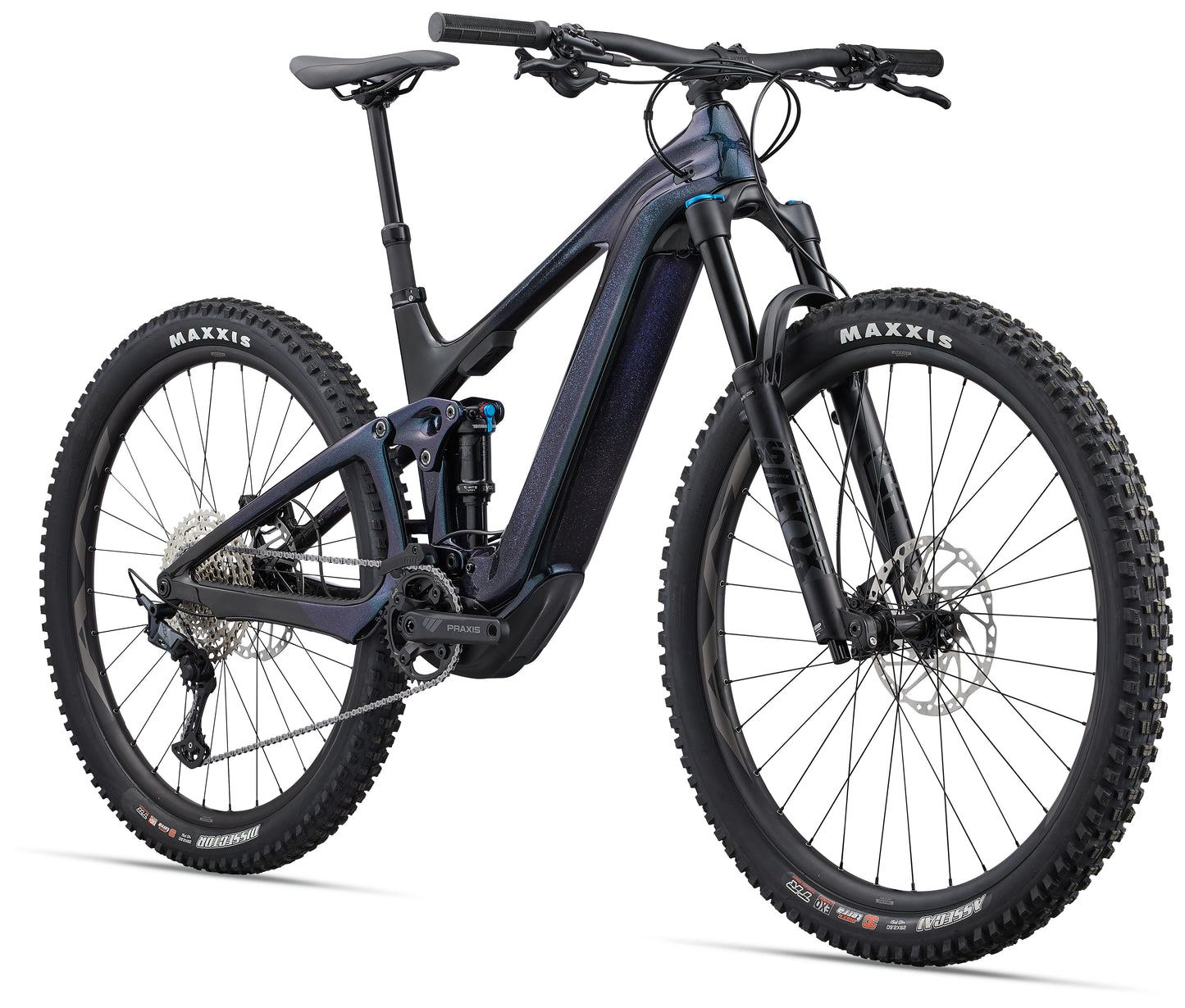 Giant Trance X Advanced E+ 2