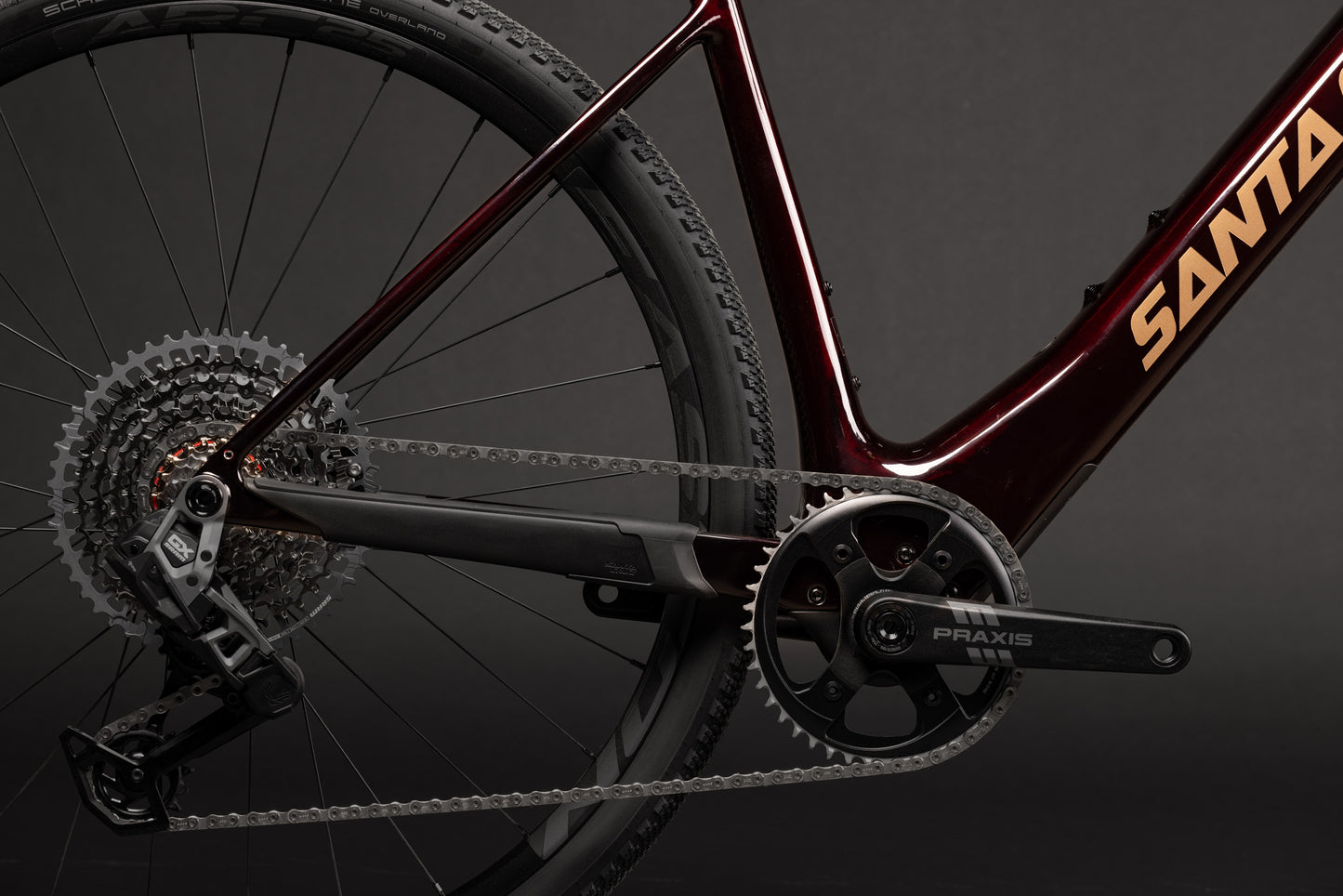 Skitch Apex Flat Bar