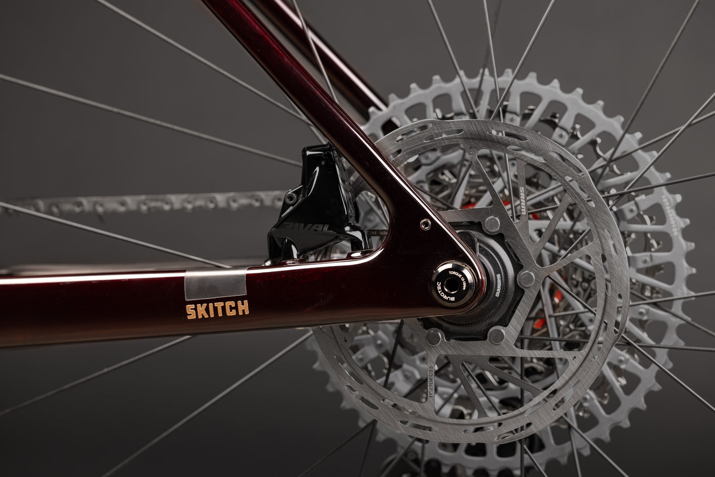 Skitch Apex Flat Bar