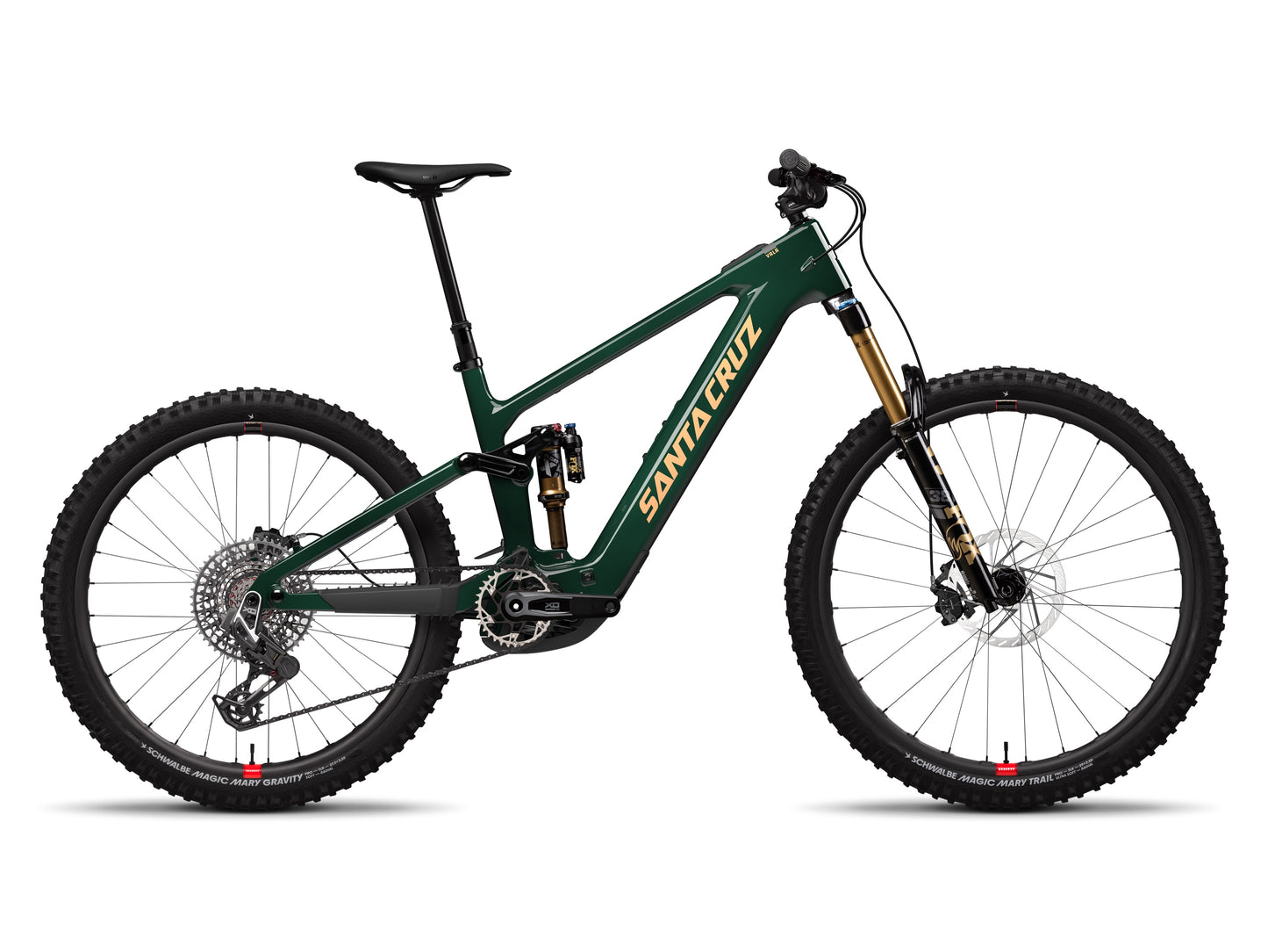 Vala X0 AXS RSV