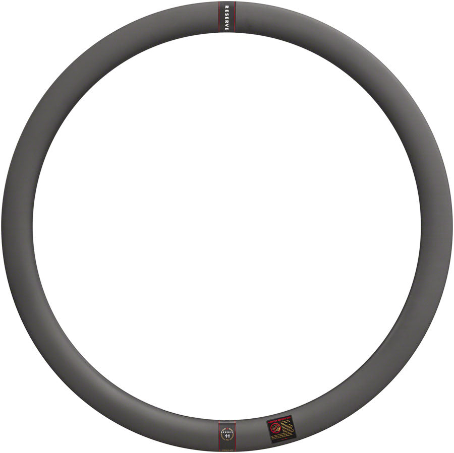 Reserve Wheels Reserve 44 GR Rim - 700c Disc Carbon 24H