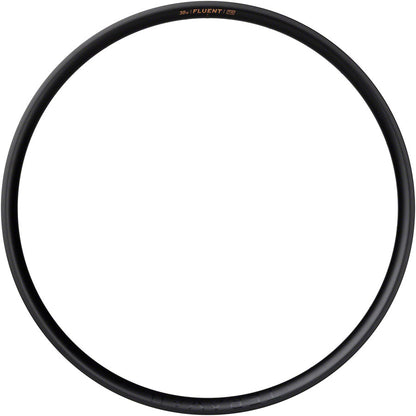 Teravail Fluent Mountain Rim - Rear 29" Disc Brake Matte Carbon 28H