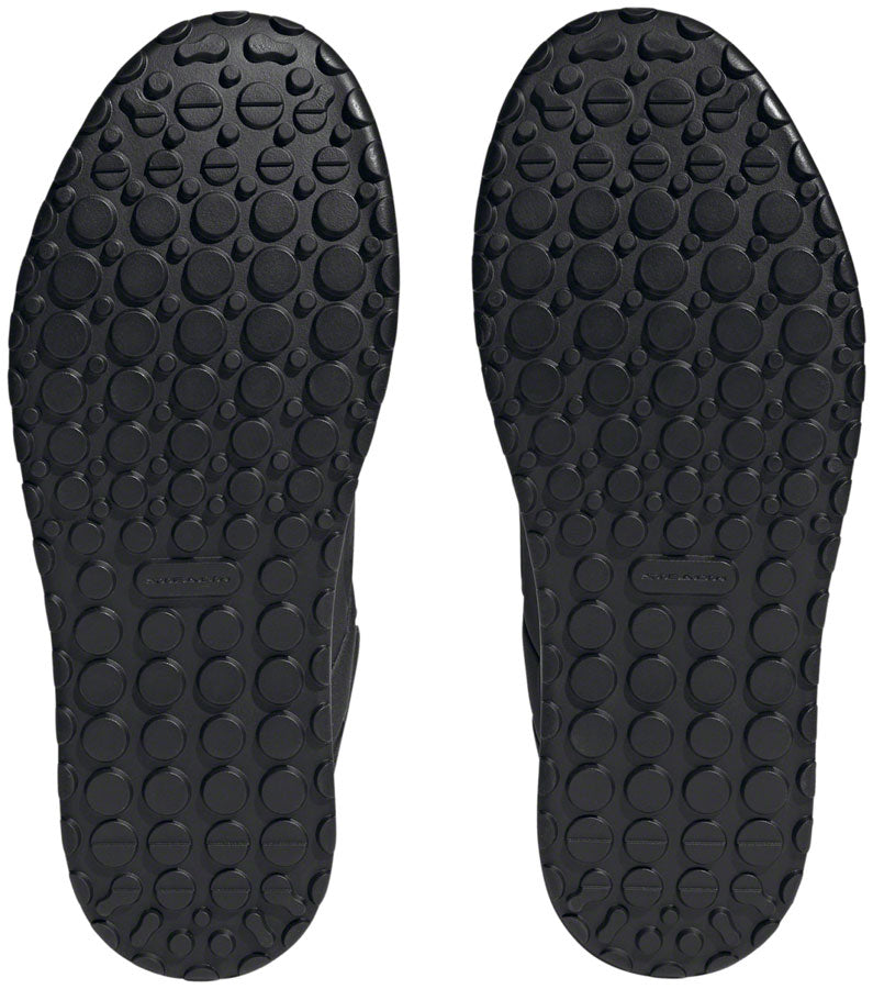 Five Ten Impact Pro Mid Flat Shoes - Mens Core BLK/Gray Three/Gray Six 10.5