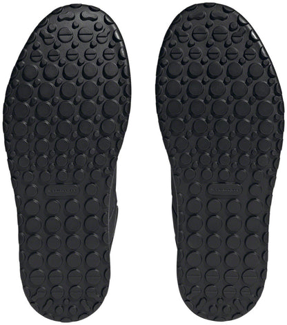 Five Ten Impact Pro Mid Flat Shoes - Mens Core BLK/Gray Three/Gray Six 10.5