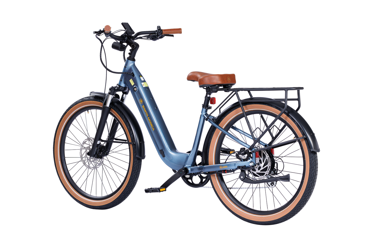 Santa Monica Ebike