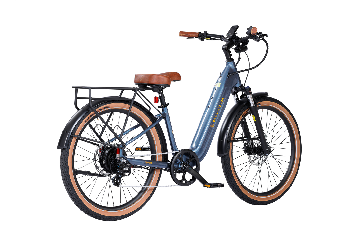 Santa Monica Ebike