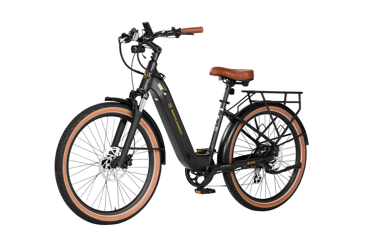 Santa Monica Ebike