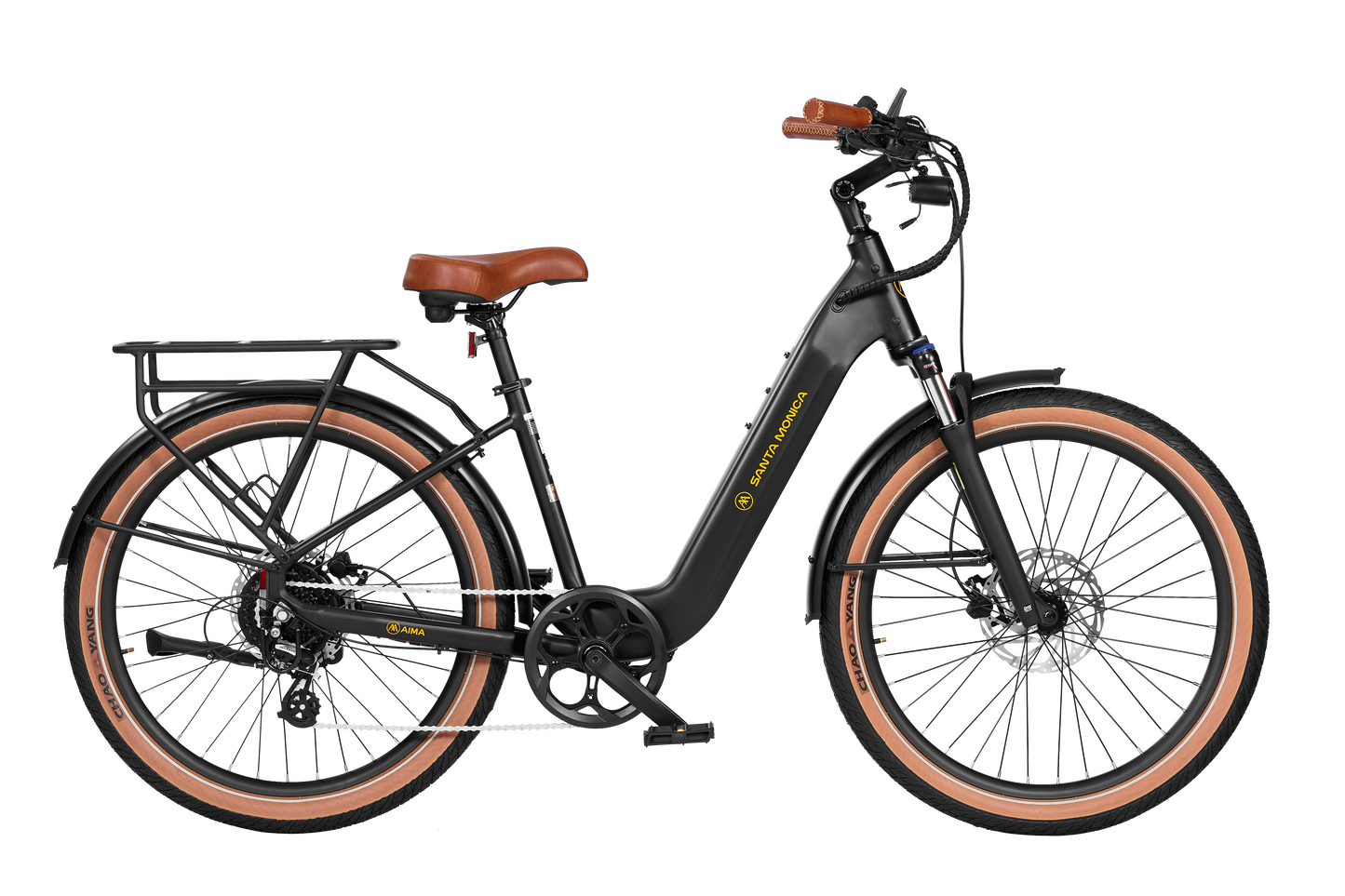 Santa Monica Ebike