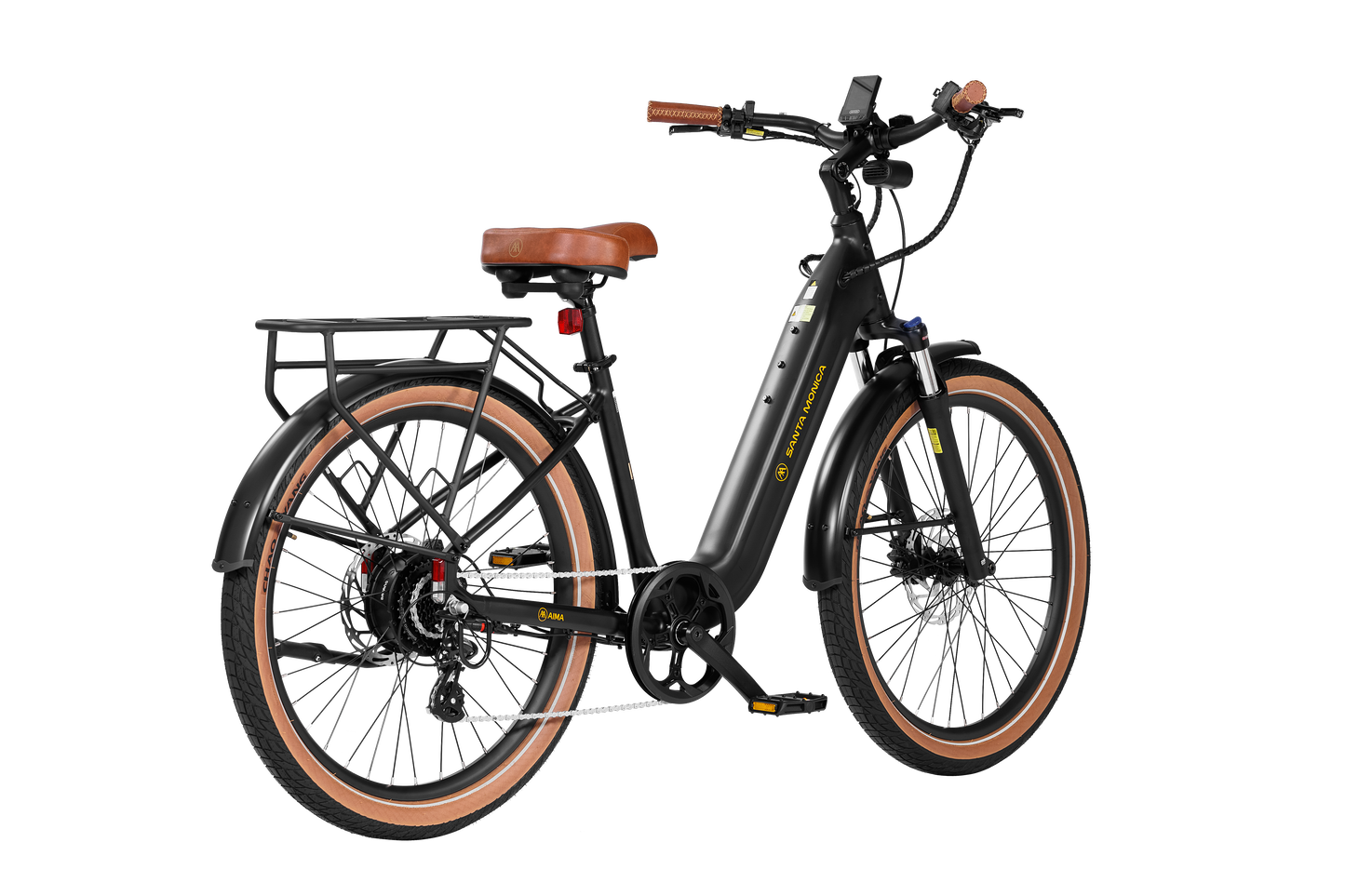 Santa Monica Ebike