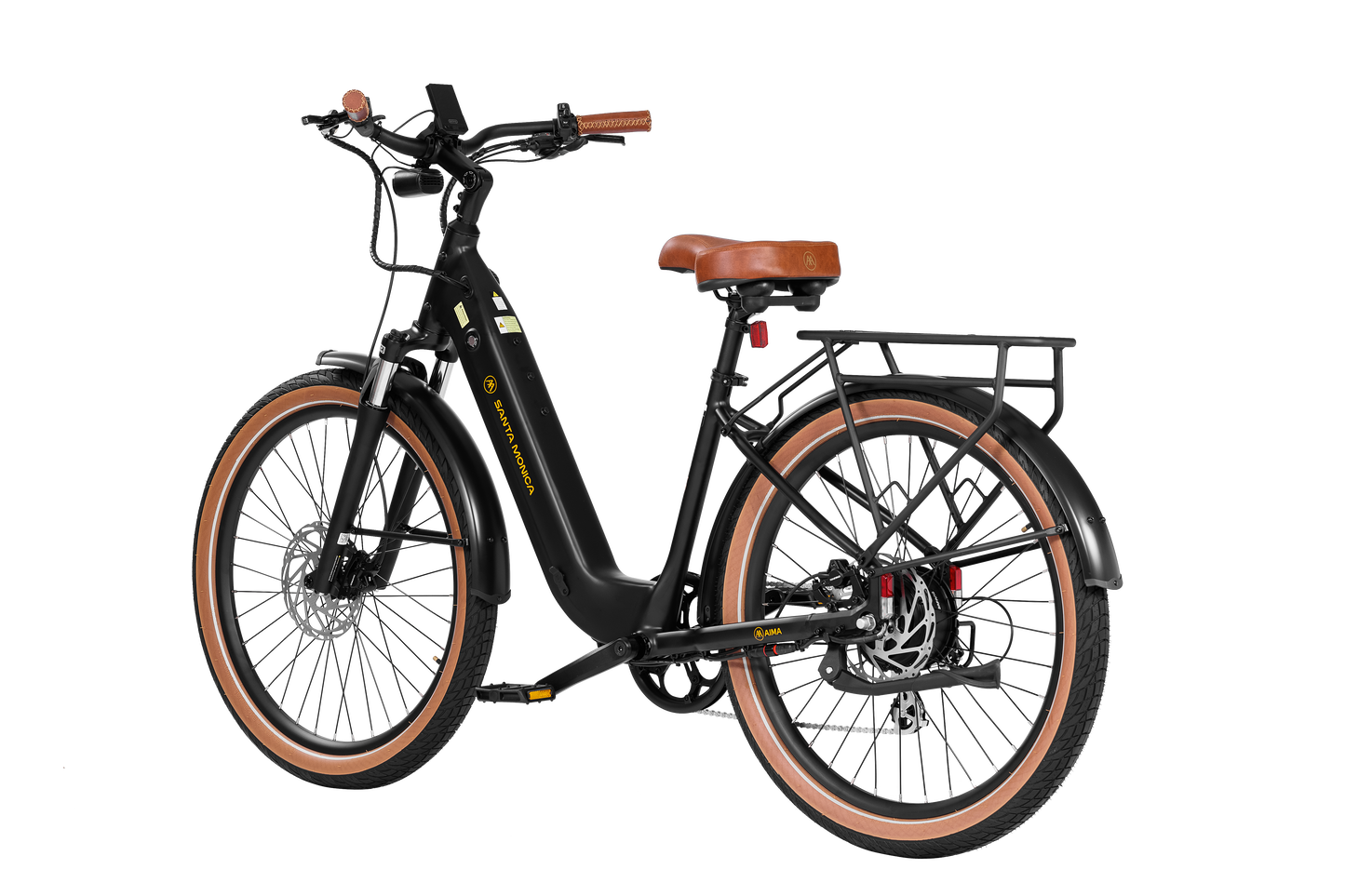 Santa Monica Ebike