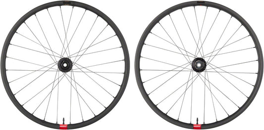 Reserve Wheels Reserve 30 HD Wheelset - 27.5" 15 x 110/12 x 148 6-Bolt XD BLK I9 Hydra