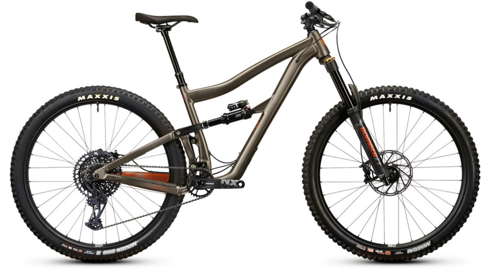 Ibis


Ripmo AF GX UDH