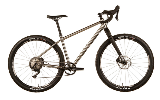 Otso 


Fenrir Stainless Drop Bar 1x12 GRX 600