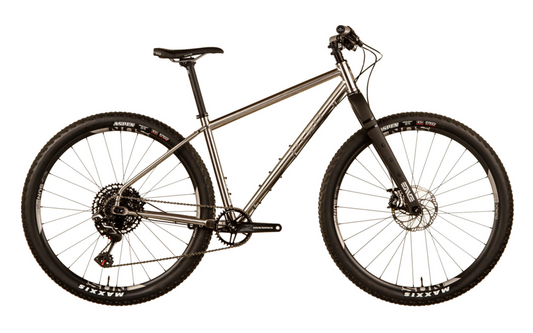 Otso Fenrir Stainless Flat Bar SLX/XT