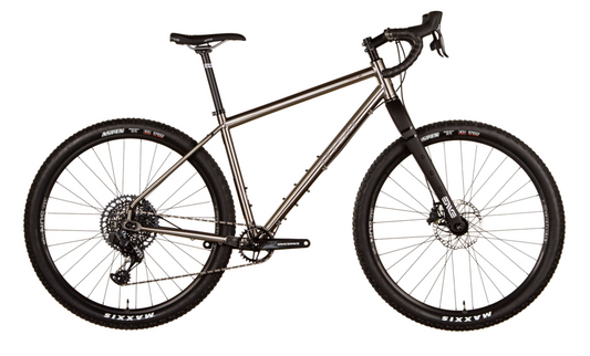 Otso 


Fenrir Ti Drop Bar 1x12 GRX 600