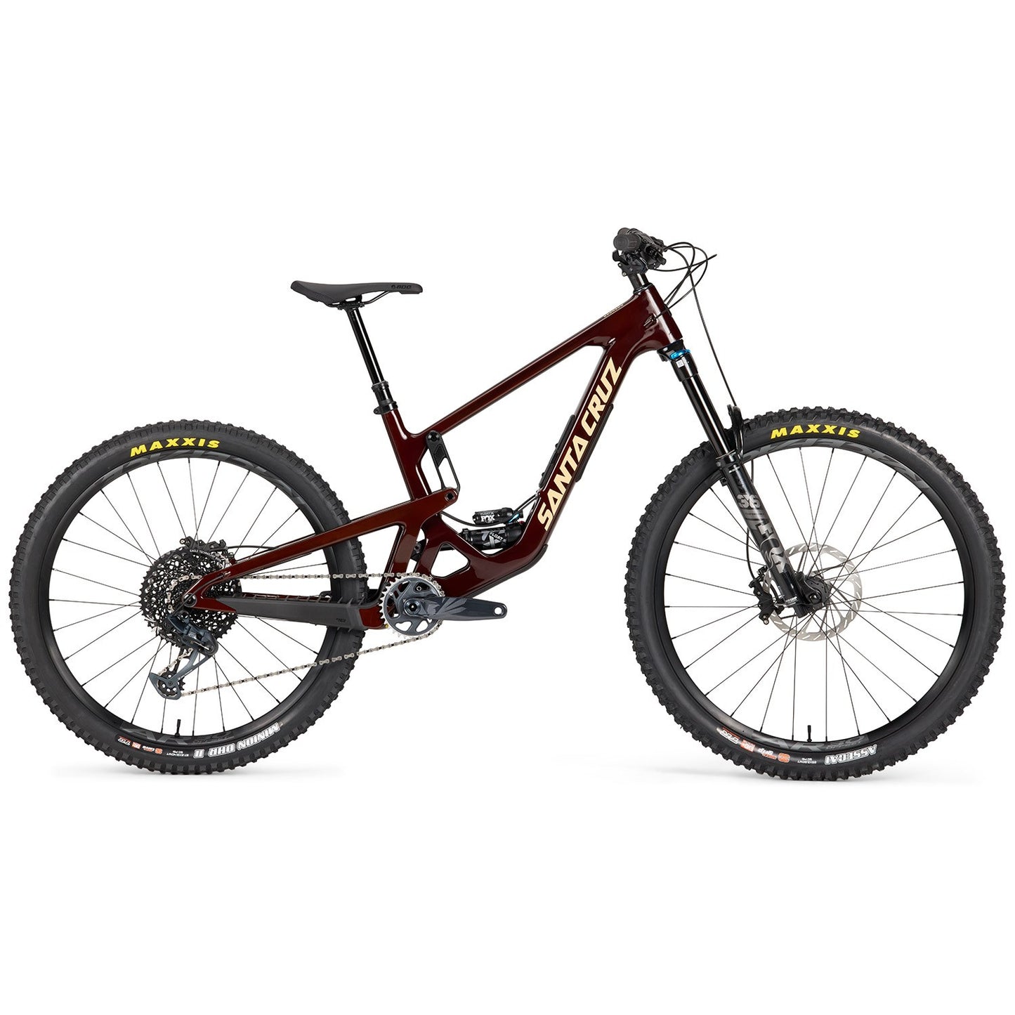 Santa Cruz Bronson S