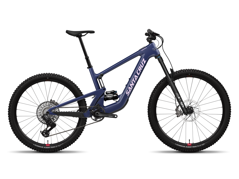 Santa Cruz


Heckler SL C GX AXS