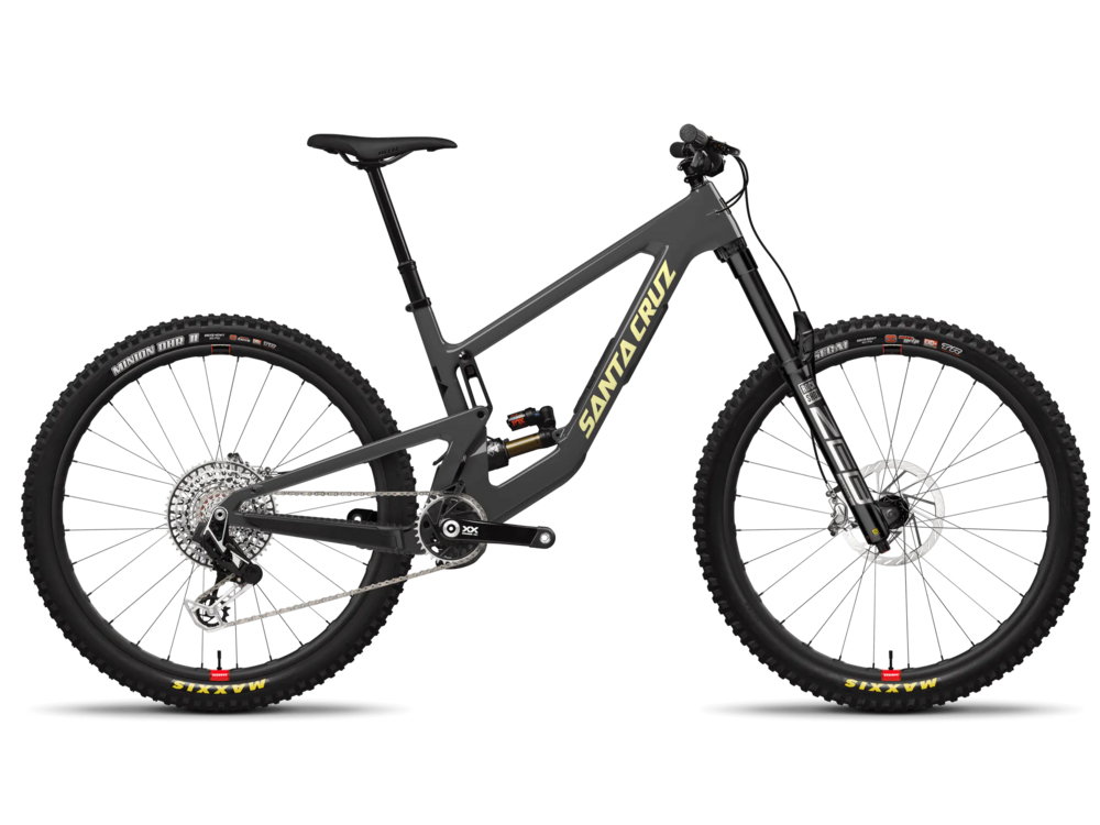 Santa Cruz


Megatower CC XX AXS RSV