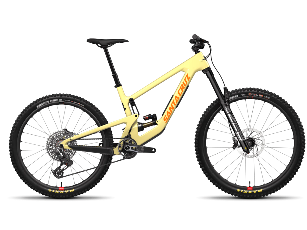 Santa Cruz


Nomad CC X0 AXS RSV