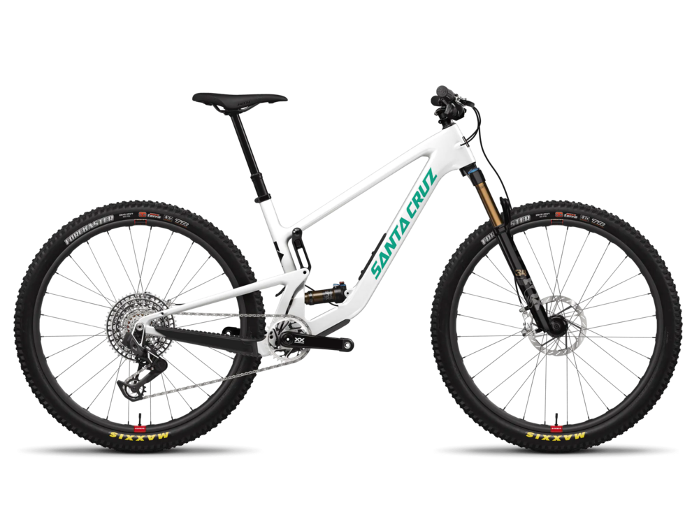 Santa Cruz


Tallboy CC XX AXS RSV